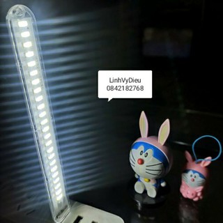 Đèn siêu sáng cổng Usb 24 led