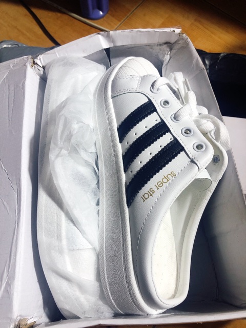 Giày sục bata phiên bản Hàn Quốc êm chân