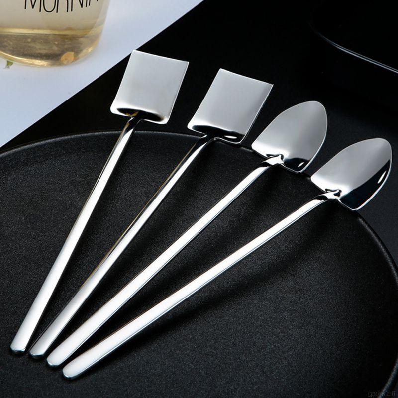 Muỗng Canh Bằng Thép Không Gỉ Phong Cách Cổ Điển