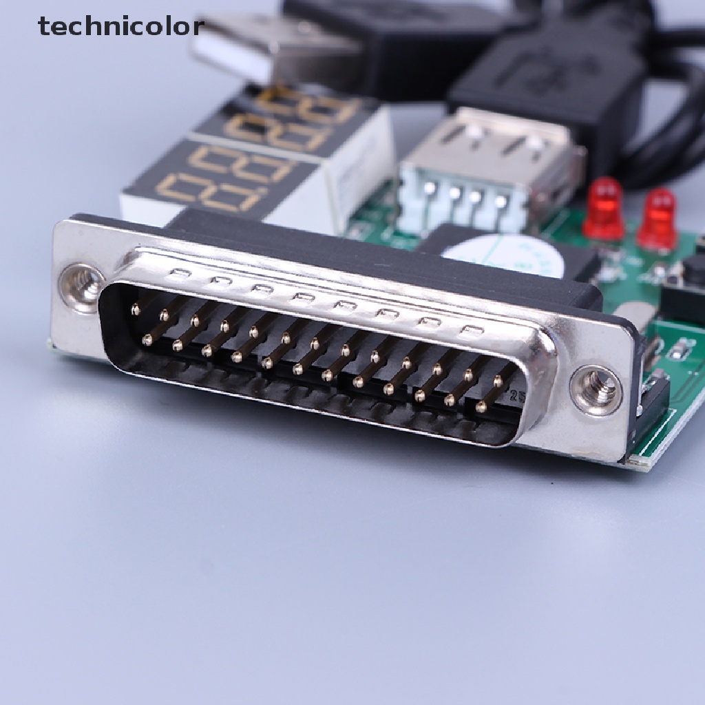 Máy Phân Tích 4 Chữ Số Cho PC &amp; laptop