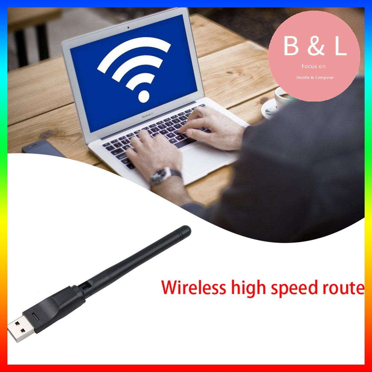 Usb Thu Sóng Wifi Không Dây 7601 | BigBuy360 - bigbuy360.vn