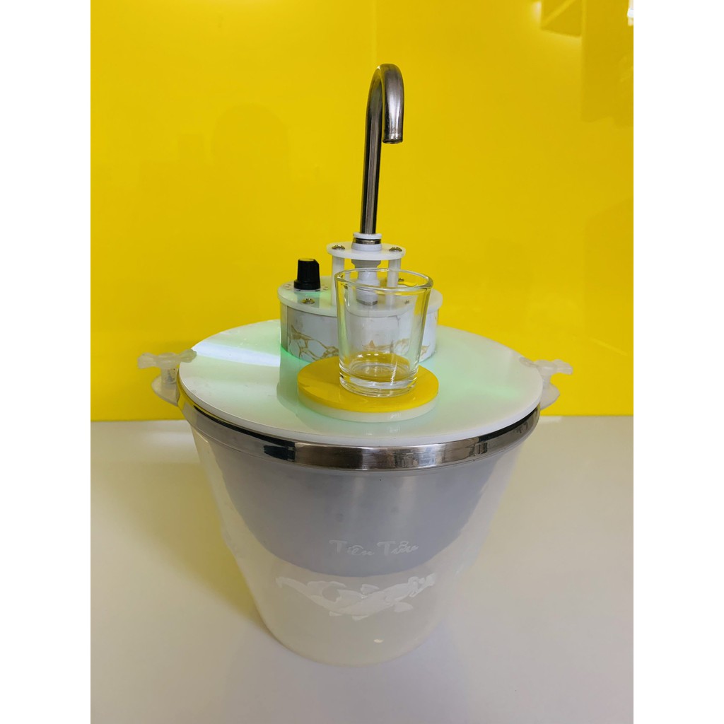 BÌNH RÓT RƯỢU - MẪU ƯỚP LẠNH RƯỢU