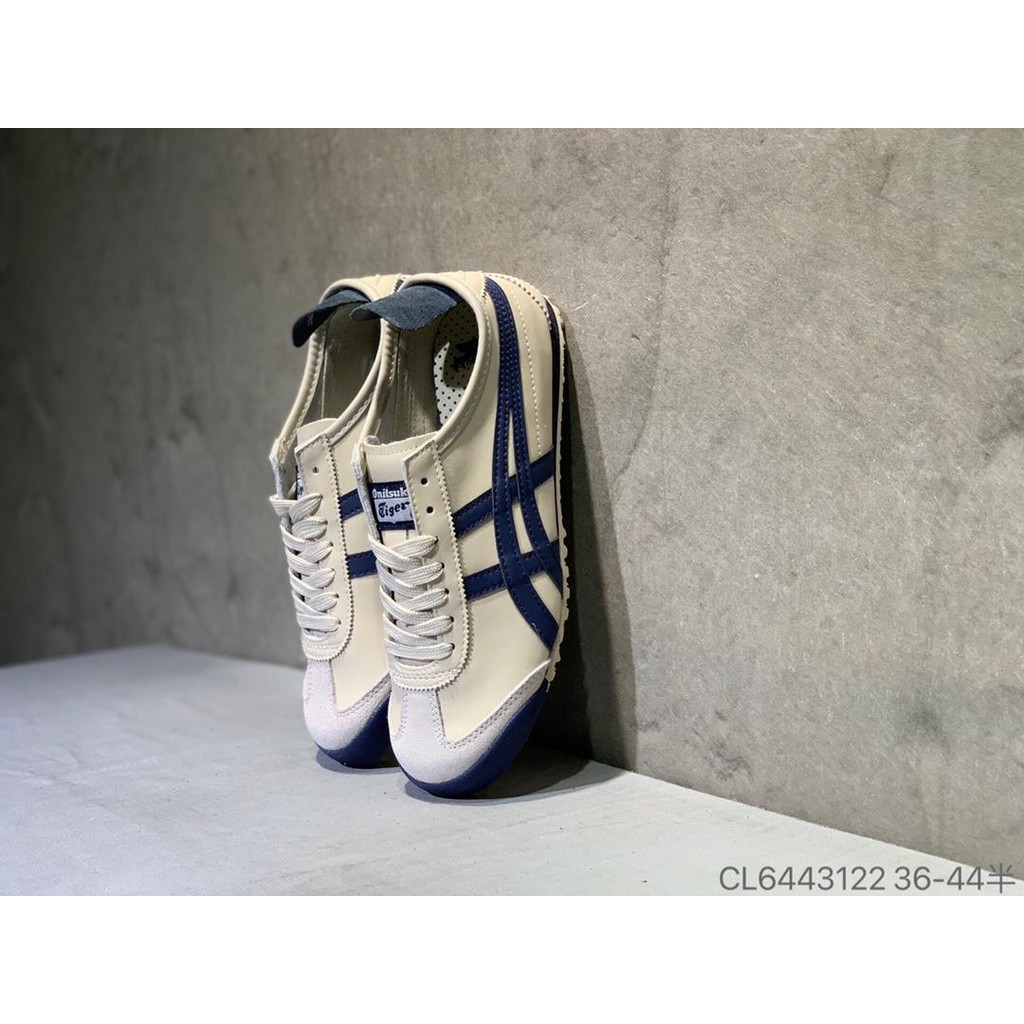 ONITSUKA TIGER Giày Thể Thao Nam Asics Cl6443122 Size: 36-44