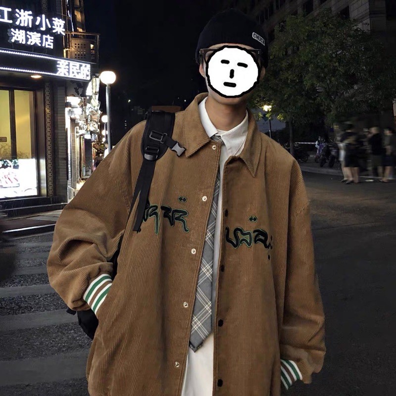 BOMBER NHUNG THÊU ( có hình chụp thật ) | BigBuy360 - bigbuy360.vn