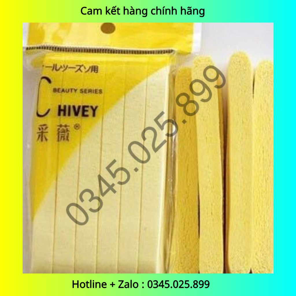  Bông Mút Rửa Mặt Chivey 
