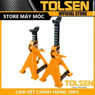 Bộ 2 con đội đứng 2 tấn, 3 tấn, 6 tấn tolsen 65482, 65483, 65484 - hàng chính hãng