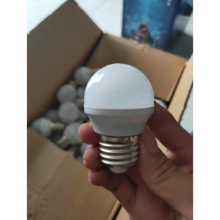 [NEW] bòng đèn led 3w chui tròn - sáng trắng