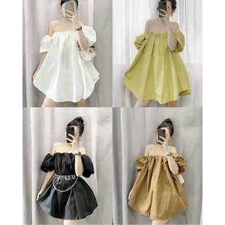 ÁO TAY BÈO TRỄ VAI