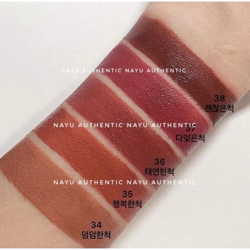 Son Kem Lỳ ♥️ FreeShip ♥️ Son Kem Last VelVet Liptint Ver 8