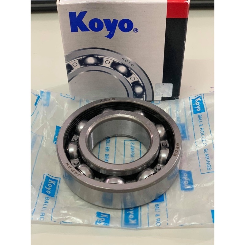 Vòng bi bạc đạn KOYO 6206
