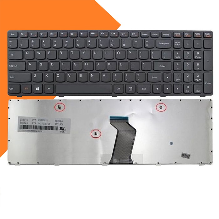 Bàn phím laptop Lenovo G700 G700A