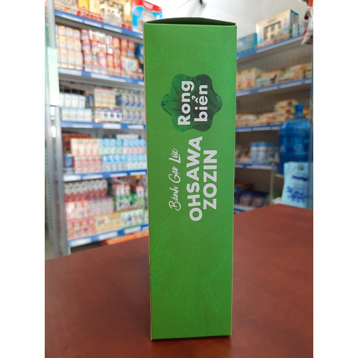 Bánh dành cho người tiểu đường, ăn kiêng gạo lứt rong biển | BigBuy360 - bigbuy360.vn