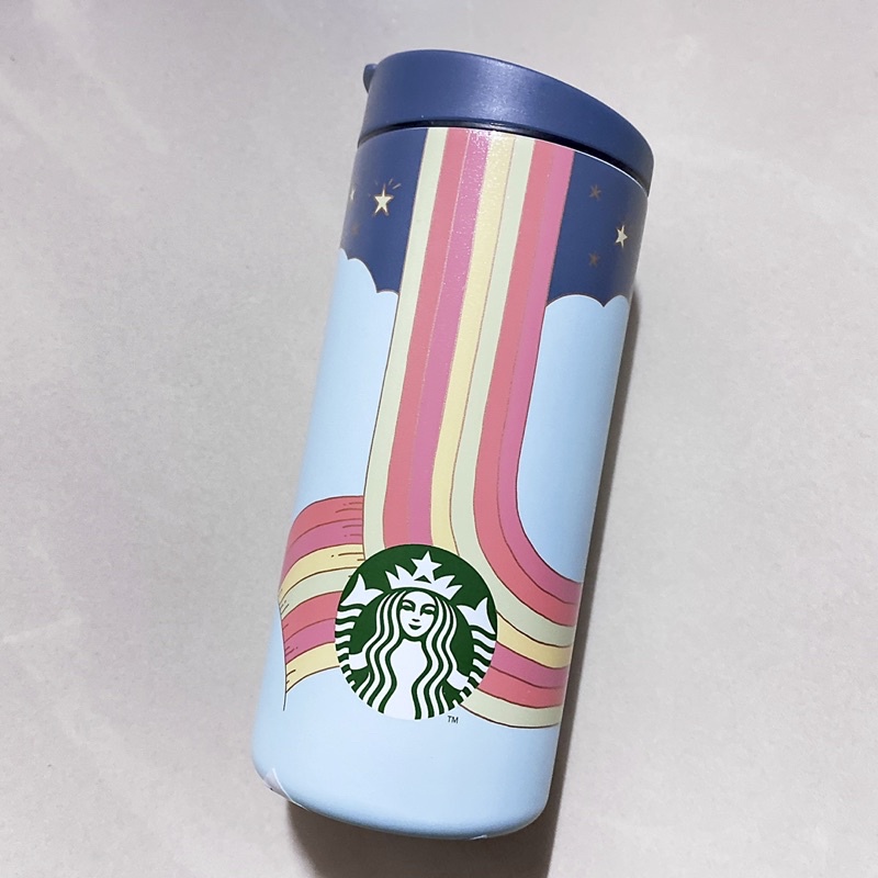 - BÌNH GIỮ NHIỆT 2021 JOY OF CONNECTION SS MiiR RAINBOW ROAD TUMBLER 12oz