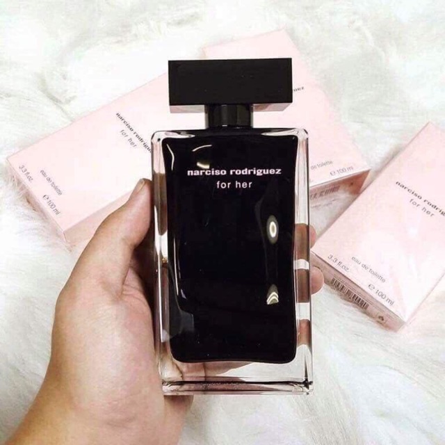 NƯỚC HOA NỮ NARCISO RODRIGUEZ FOR HER CỦA HÃNG NARCISO RODRIGUEZ