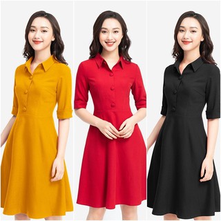 xả váy đầm lẻ size qua mẫu