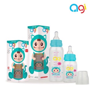 Bình sữa agi 60ml-120ml-240ml (chính hãng)