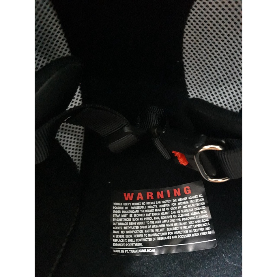 Mũ bảo hiểm Suzuki_3/4_Nhập khẩu