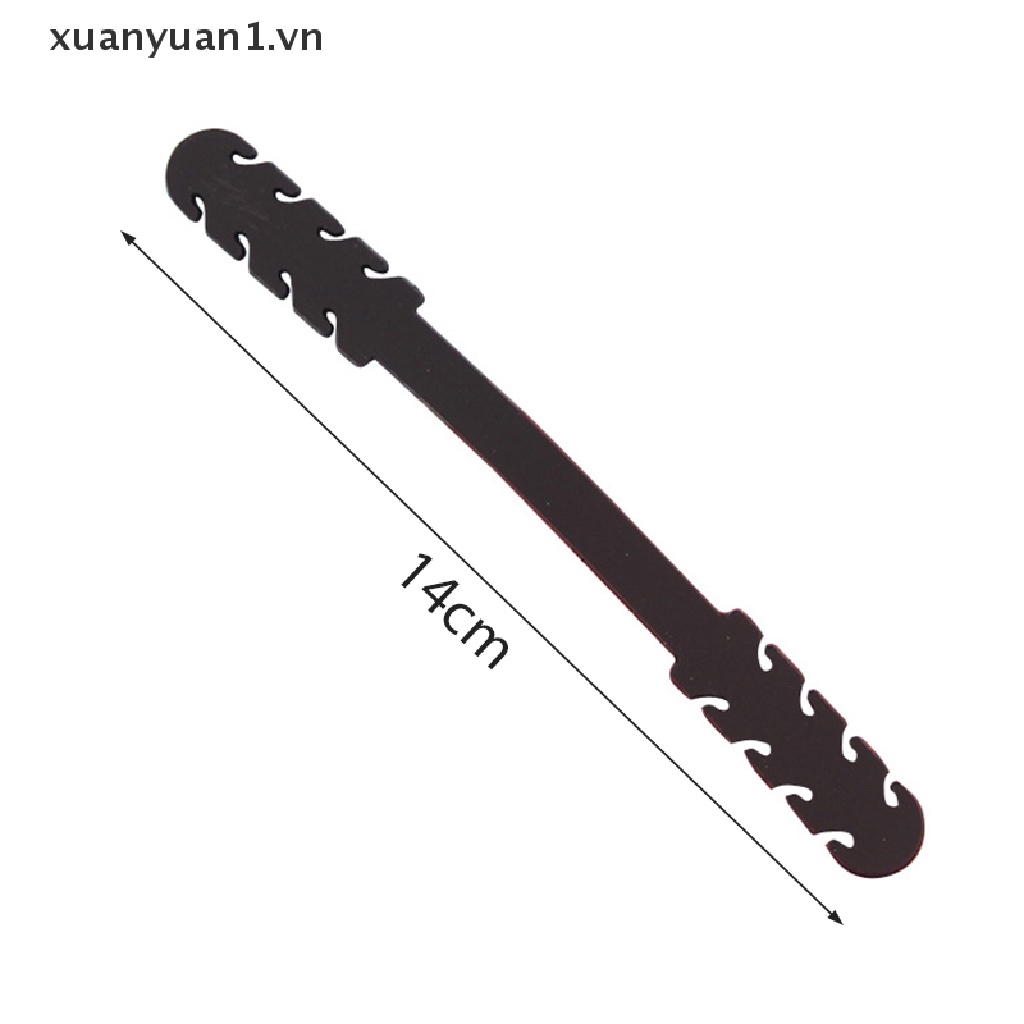 Set 4 Móc Nối Dài Dây Đeo Khẩu Trang Chống Văng Tiện Dụng