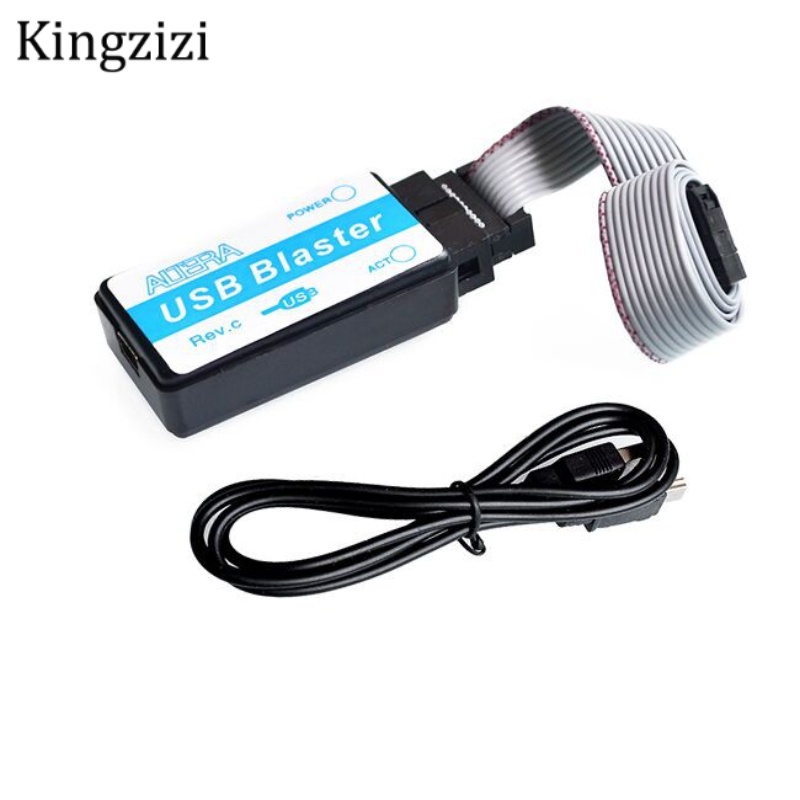 USB Blaster descargar línea ALTERA (CPLD) CPLD FPGA programador estable de alta velocidad no calor