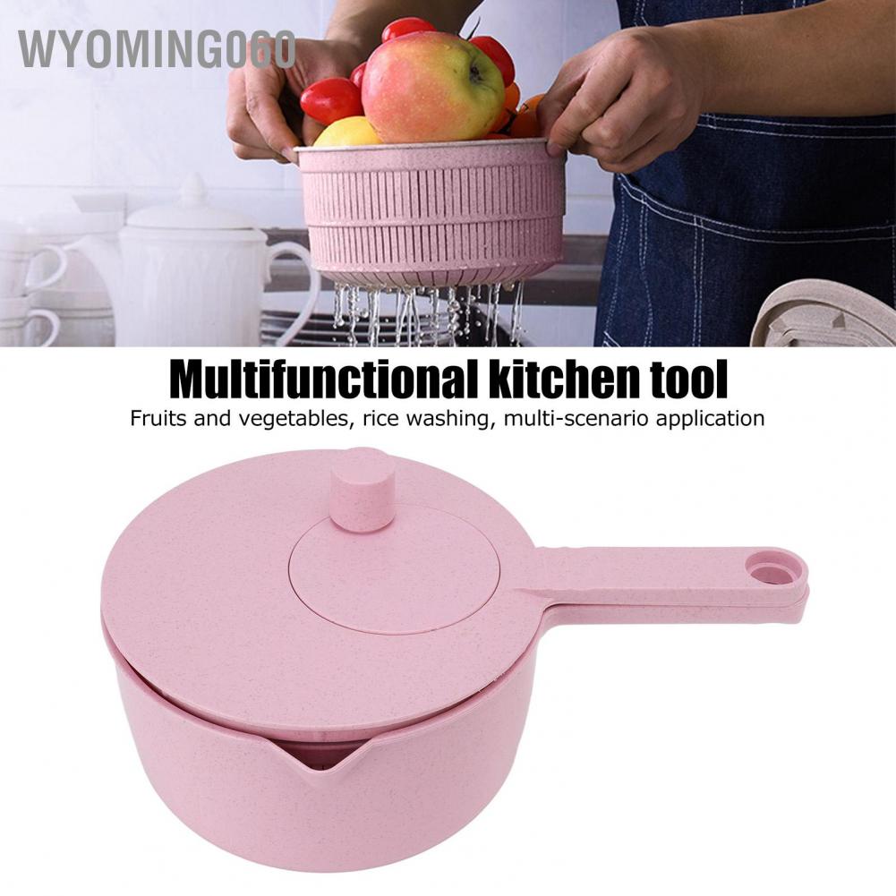 Máy mất nước đa năng lúa mì, máy xay salad cầm tay, giặt đồ sấy gạo, dụng cụ sấy gạo, máy đánh trứng ở bếp