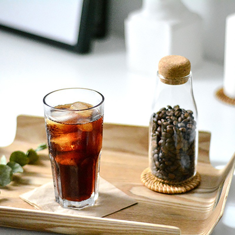 | COMBO 6 | Ly Thủy Tinh Ocean Centra Hi Ball 300ml | 420ml | 495ml - Nhập khẩu Thái Lan - Được lựa chọn kích thước