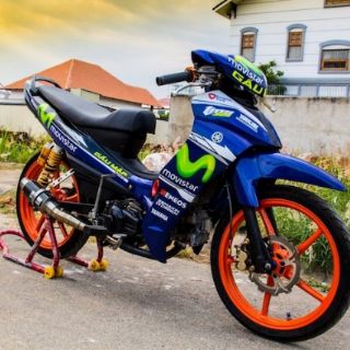 Tem trùm xe jupiter các loại