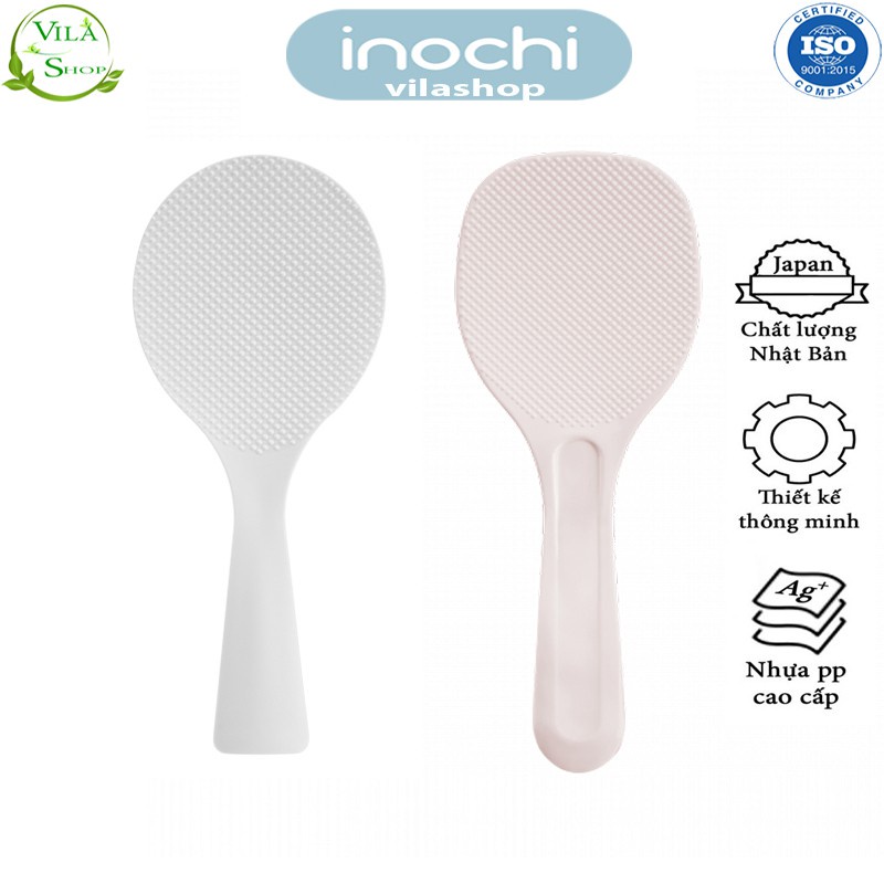 Môi xới cơm chống dính Sendai Inochi cao cấp