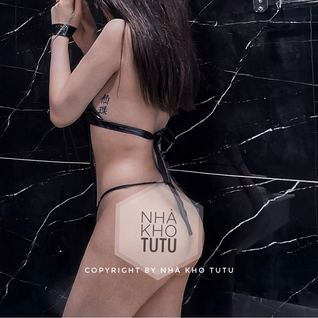 Đồ ngủ Bodysuit ren xuyên thấu L102 Nhà Kho TuTu | BigBuy360 - bigbuy360.vn