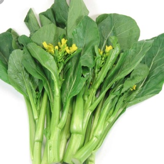 Hạt giống Cải ngọt Ăn bông - Rau Cải ngồng