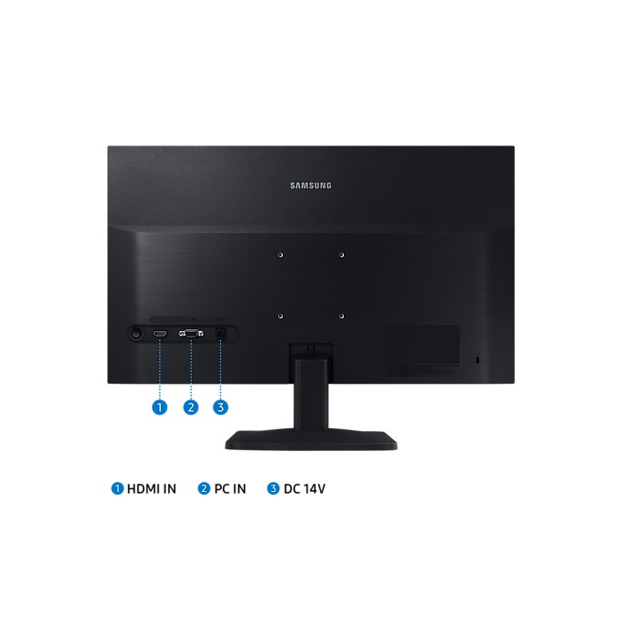 (NEW) Màn hình máy tính Samsung LS22A330NHEXXV 21.5 inch FHD - Hàng chính hãng | BigBuy360 - bigbuy360.vn
