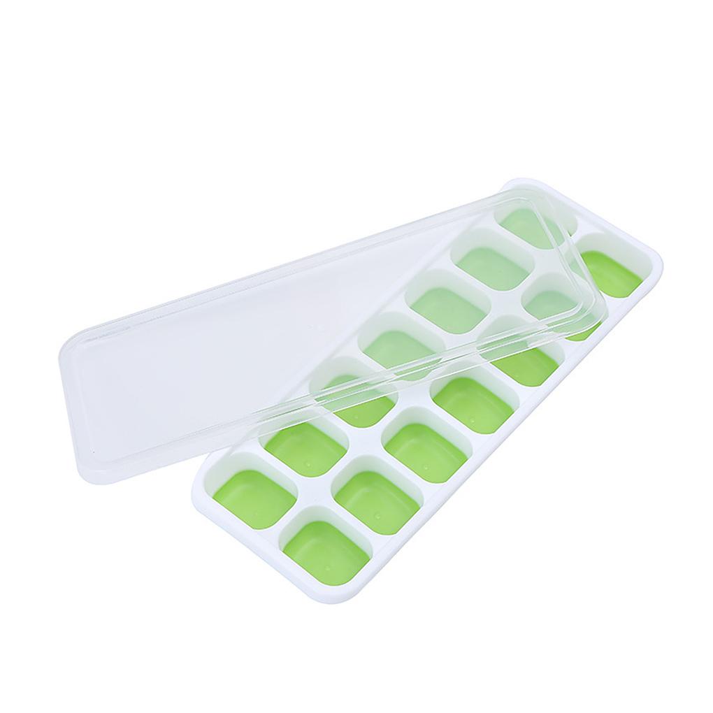 Khuôn Silicone Làm Đá Viên Hình Tổ Ong Chất Lượng Cao