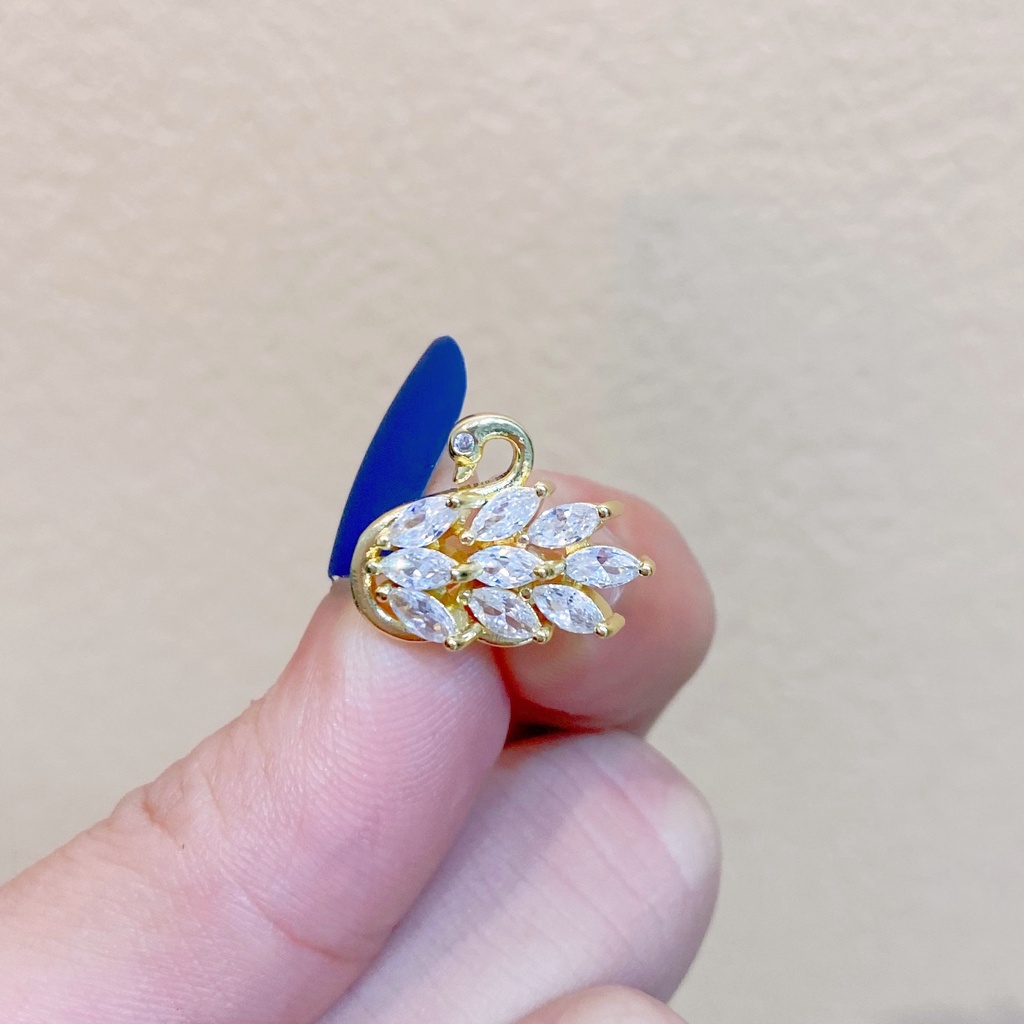 Trâm Cài Áo Cardigan Cao Cấp Sang Trọng Chống Chói Dành Cho Nữ