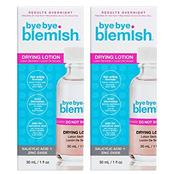 Lotion Đẩy Mụn Bye Bye Blemish Drying Lotion