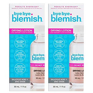 Lotion Đẩy Mụn Bye Bye Blemish Drying Lotion