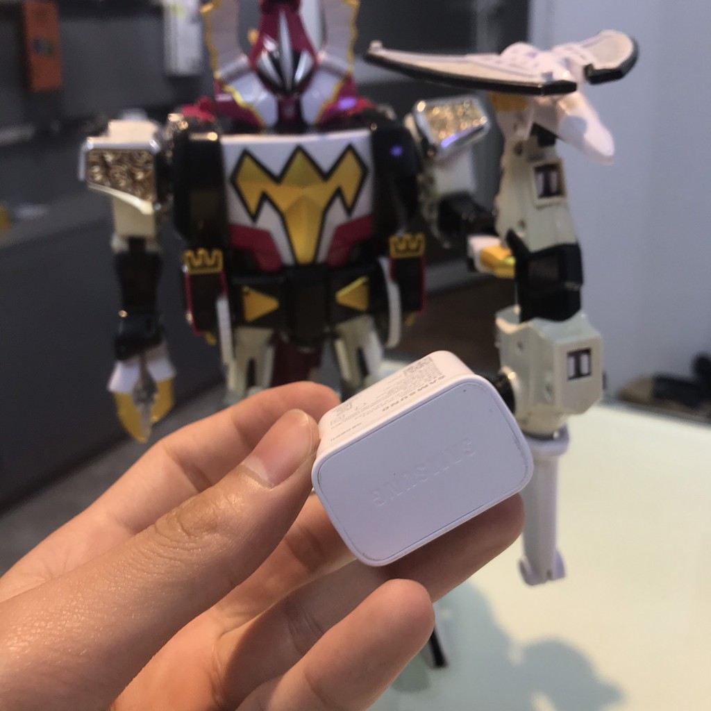 Bộ Sạc Samsung Galaxy Z Flip - Hàng Chính Hãng