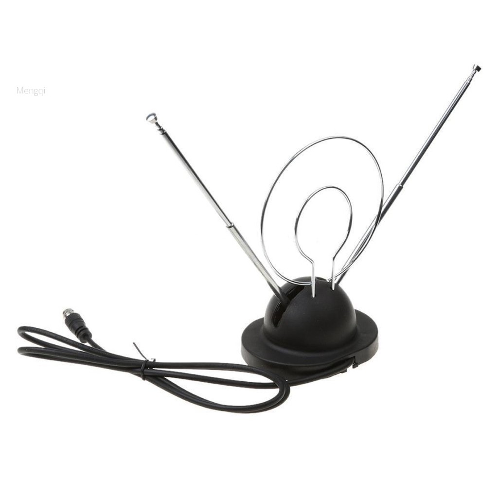 Ăng Ten TV Tín Hiệu HDTV VHF UHF Kỹ Thuật Số Và Phụ Kiện