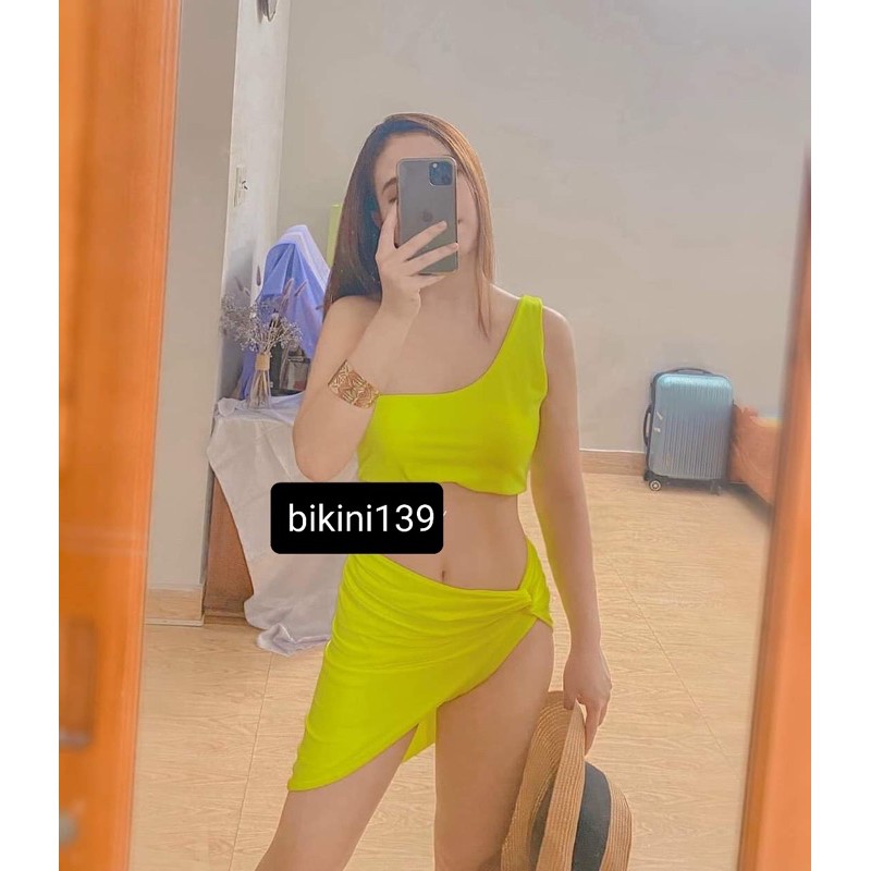 Sét 3 món Ngọc trinh hàng 2 lớp dày dặn