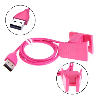 COD-REM USB Charging Cable Standard Wall Car Charger Cable For Fitbit Charge 2