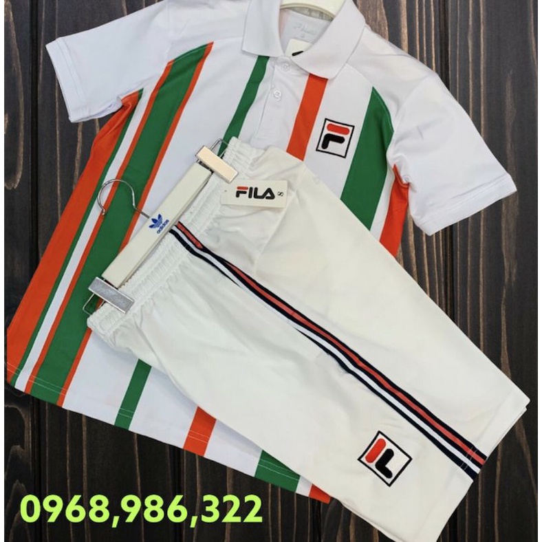 bộ quần áo thể thao fila hàng hót 2021