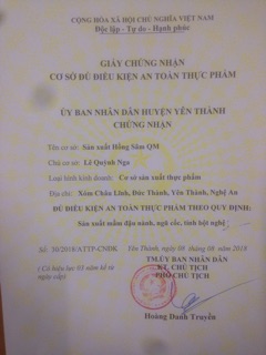 Ngũ cốc tăng cân