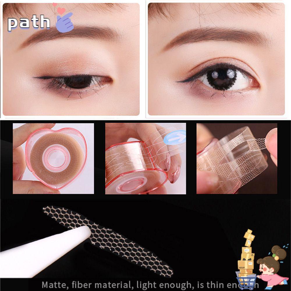 [Hàng mới về] Miếng dán kích mí vô hình chống thấm nước và mồ hôi tiện dụng chất lượng cao