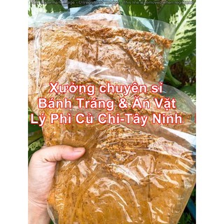 10 bịch bánh tráng Xìke