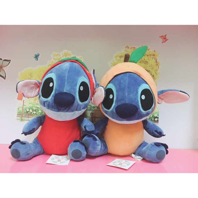 Stick cosplay hoa quả