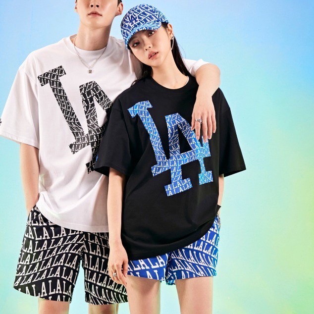 Áo Phông MLB LA Dodgers 3ATS60023