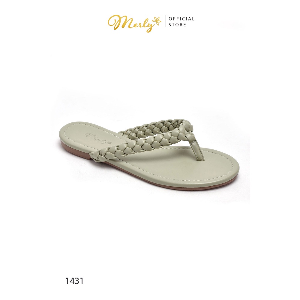 Dép Kẹp Nữ Merly 1431, Dép Nữ Size Lớn