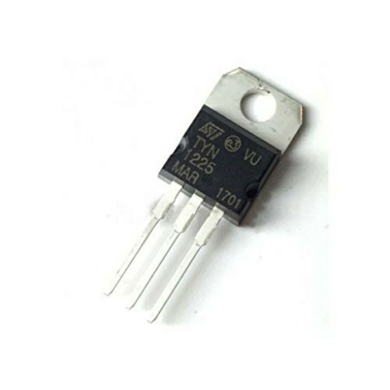Thysitor TYN1225 loại tốt 25A 1200V TO220
