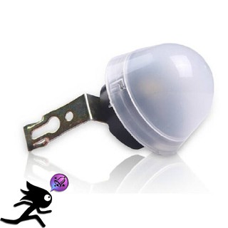 Bộ 2 Công tắc thông minh cảm ứng ánh sáng AS-20 chuyên dụng bật tắt đèn ngoài trời.