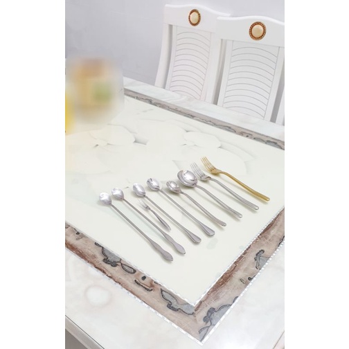 Muỗng - nĩa inox SIÊU DÀY XỊN