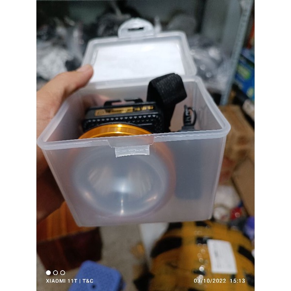 Đèn đội đầu JL 9008 55w