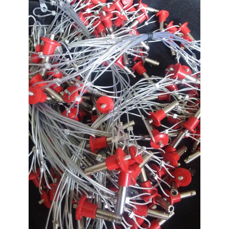 1Chốt loa aray 9.5mm